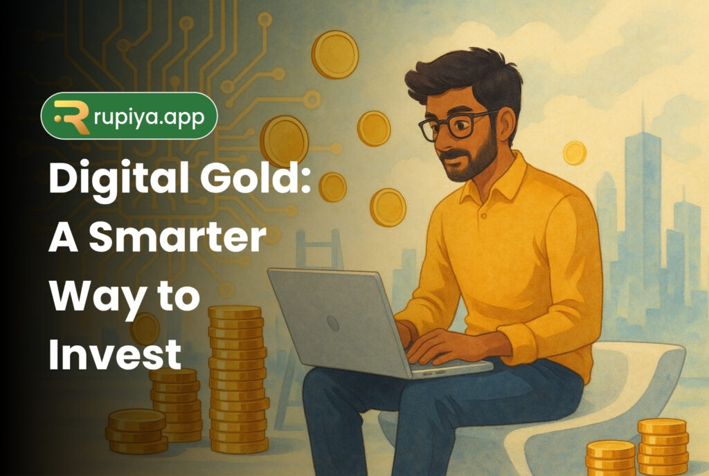 Digital Gold A Smarter Way to Invest