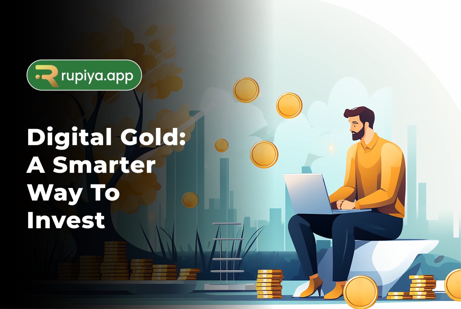 digital Gold rupiya