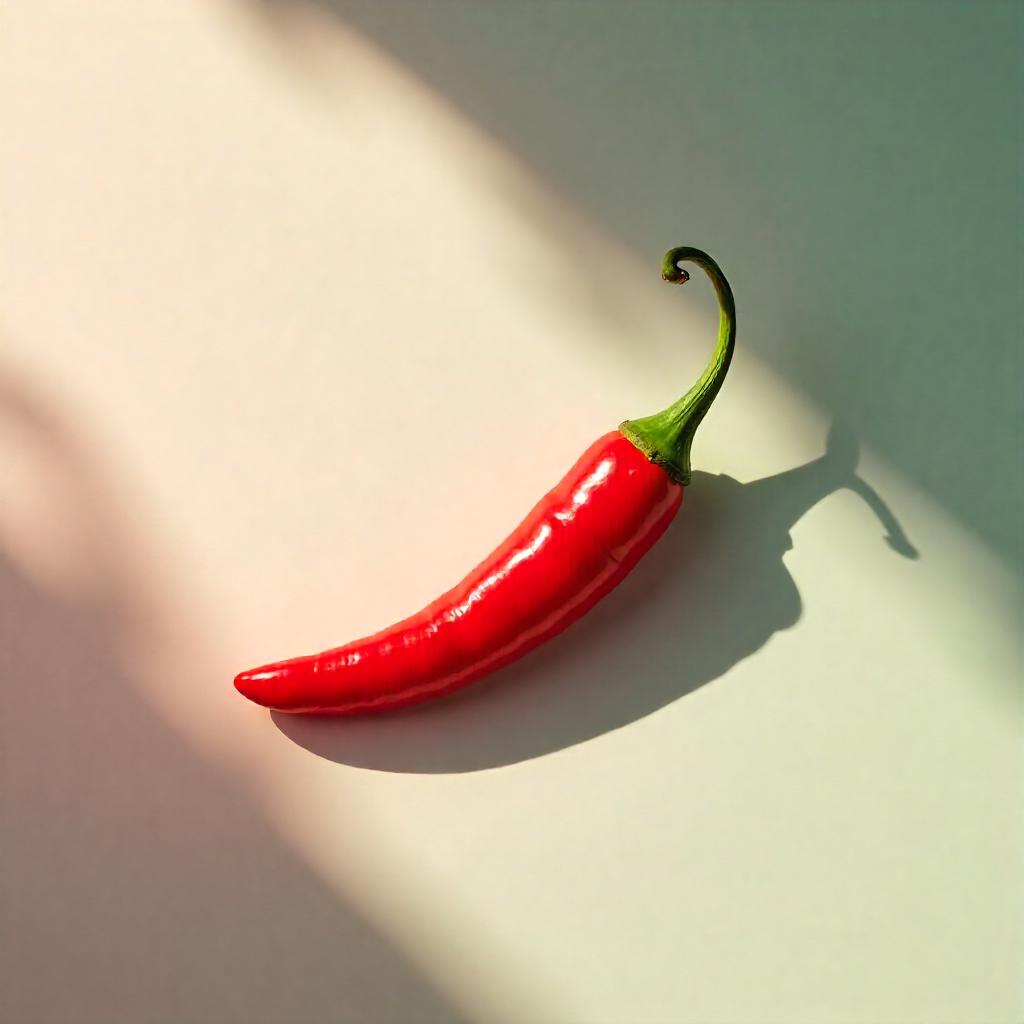 Organic Chilli