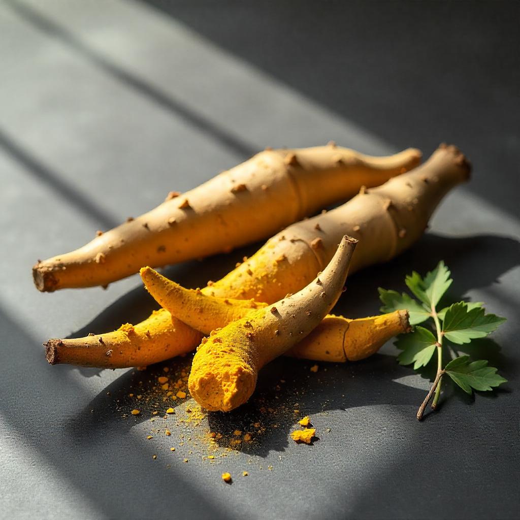 Organic Turmeric