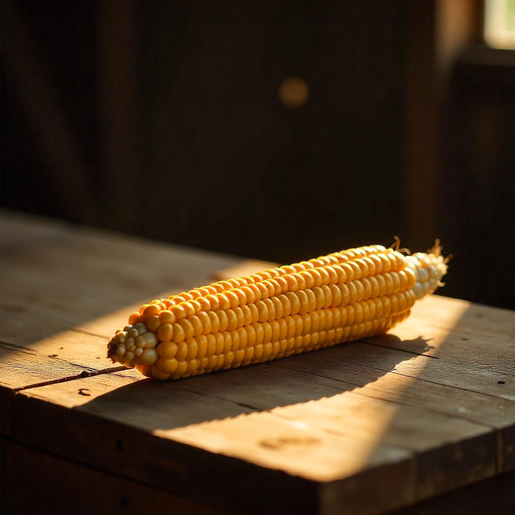 Organic Maize