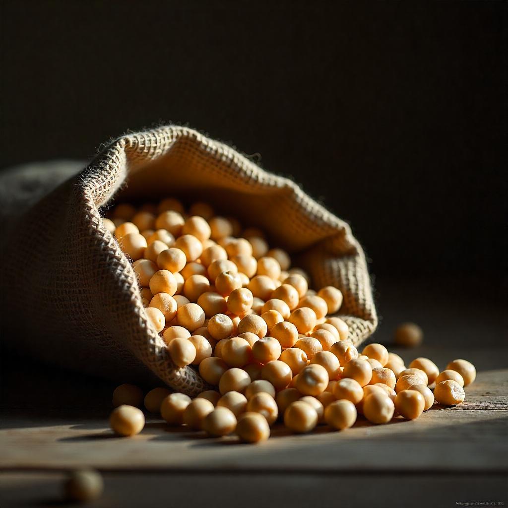 Organic Pigeon Pea
