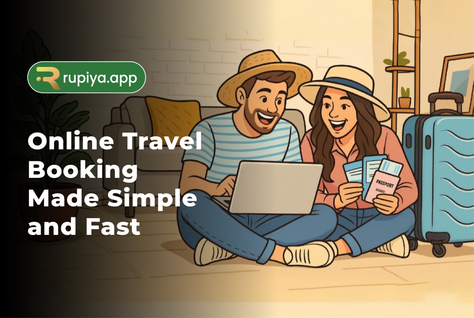online travel booking