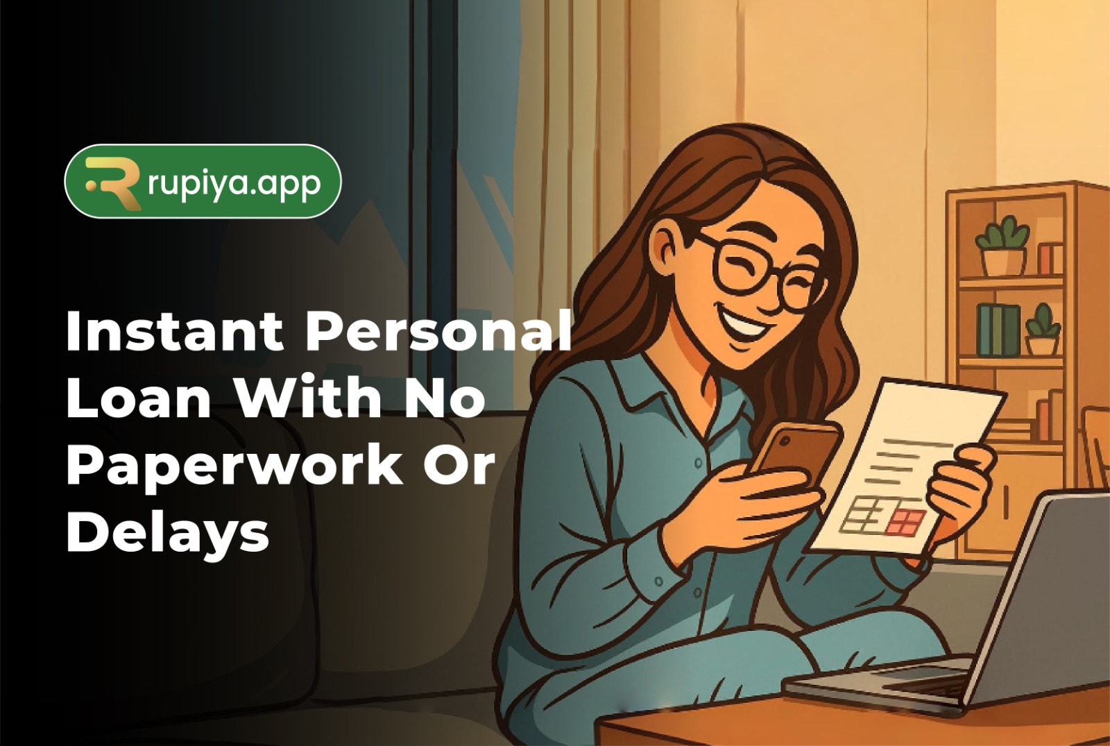 rupiya aap's instant perosnal lone service