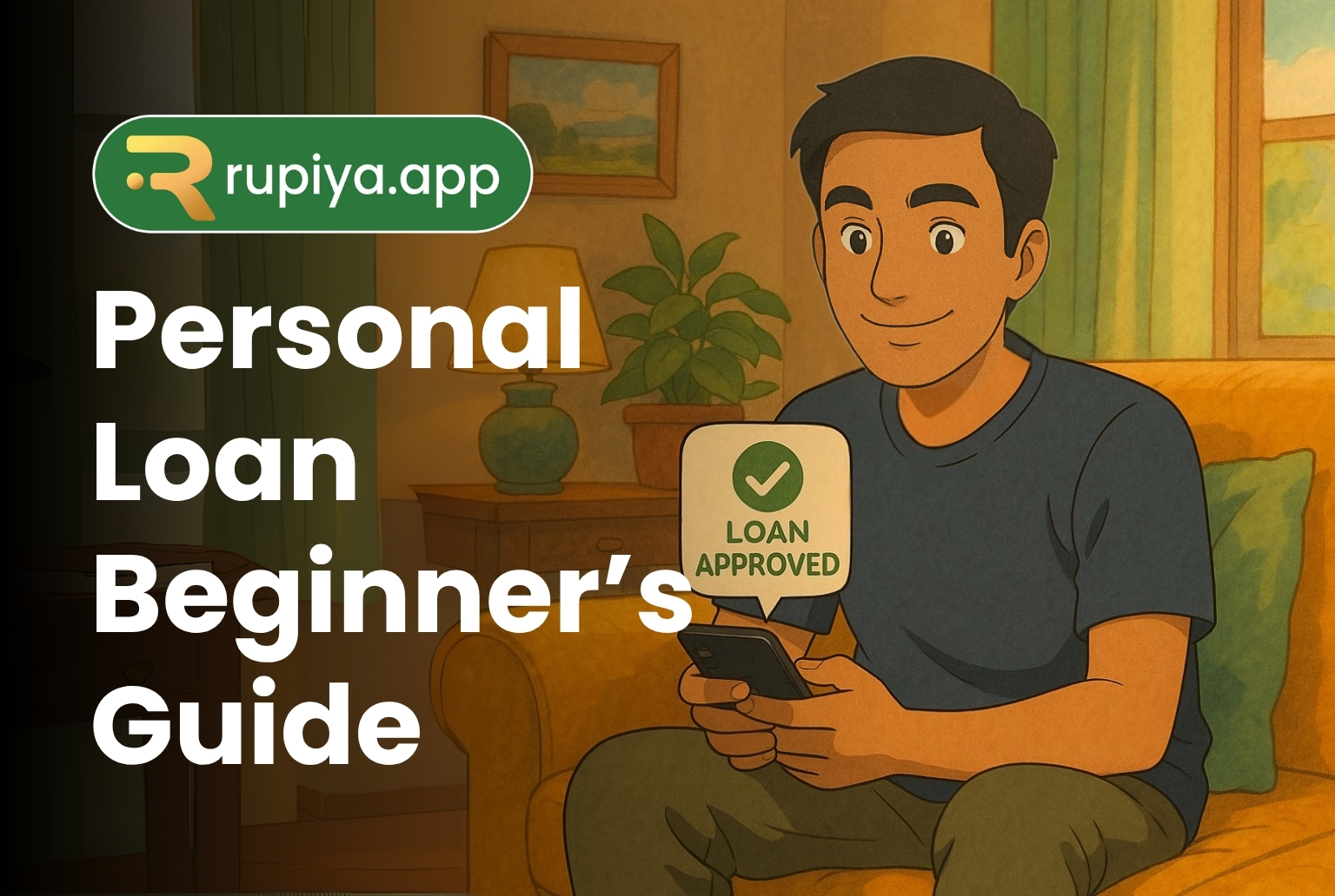 Personal Loan Beginner’s Guide