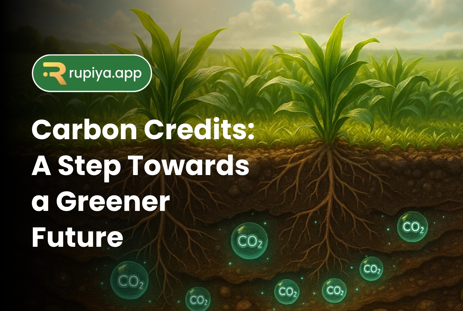 Carbon Credits A Step Towards a Greener Future
