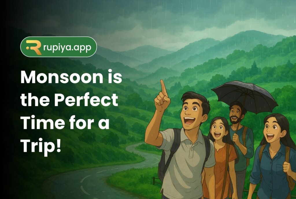 Why Monsoon is the Perfect Time for a Trip