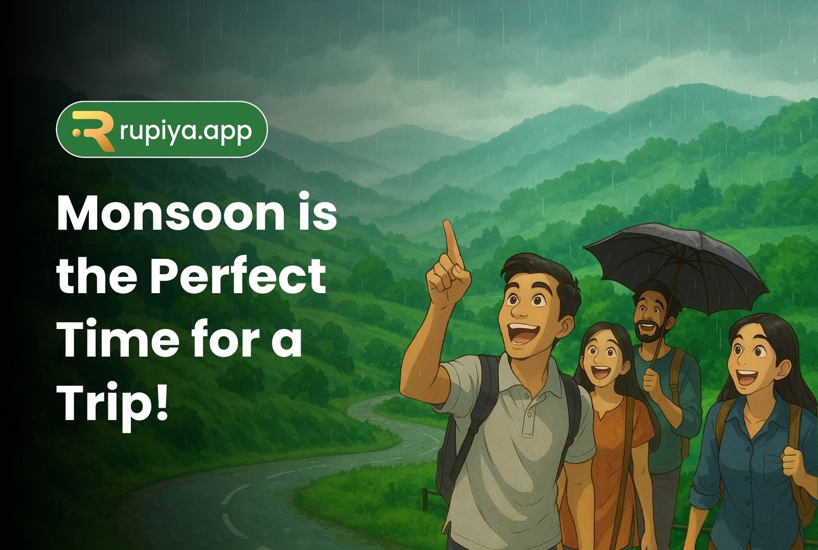 Why Monsoon is the Perfect Time for a Trip