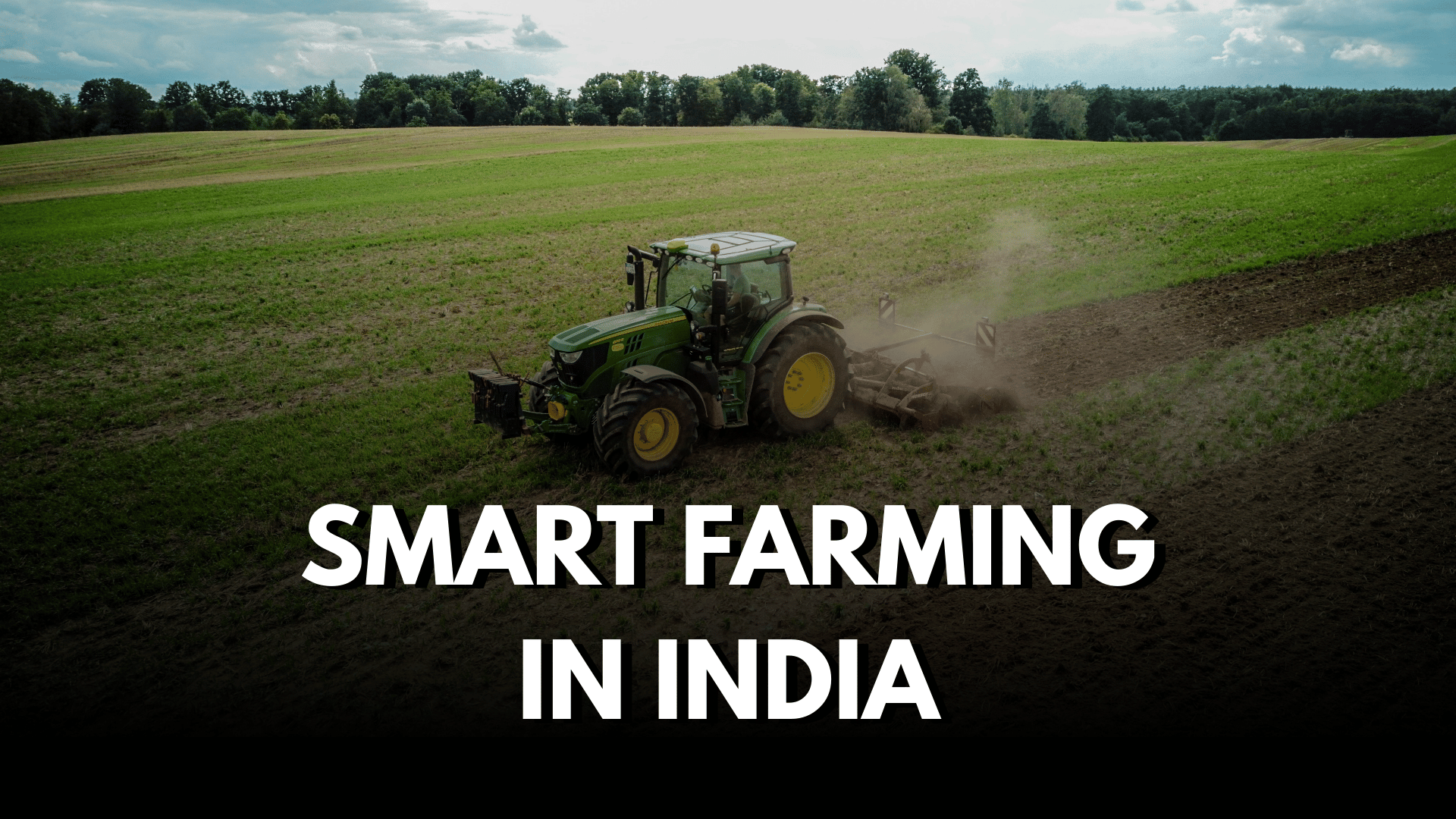 Smart Farming in India